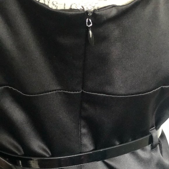 Nine West Black Dress - Picture 6 of 7